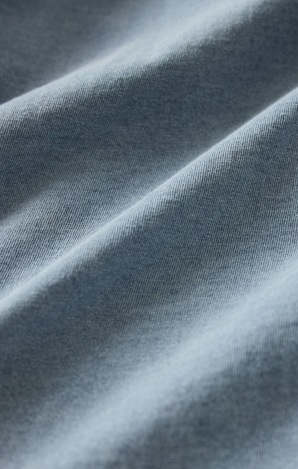 Solace Jersey Denim Mini Dress