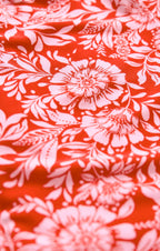 Charisma Ona Floral Midi Dress