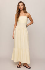 Georgie Sleeveless Maxi Dress