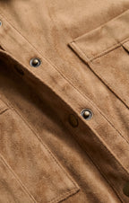 Leone Suede Mini Dress