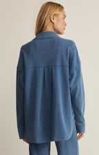 All Day Knit Denim Jacket