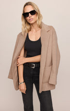 Hutton Oversized Blazer