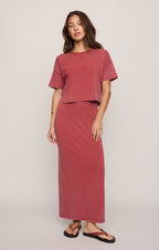 Gail Midi Skirt
