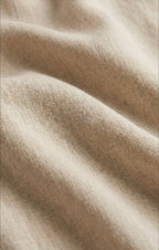 Ellery Linen Wrap Mini Skirt