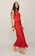 Meryl Midi Skirt