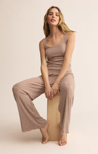 Double Scoop Silky Rib Tank