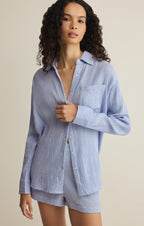 Classic Gingham Top