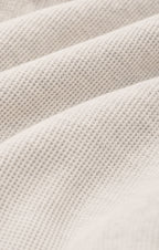 Waffle Brushed Thermal Tee