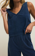 Scout Jersey Denim Pant
