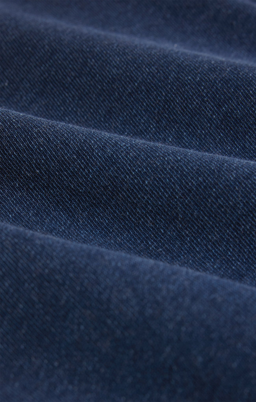 Sport Stripe Knit Denim Pant