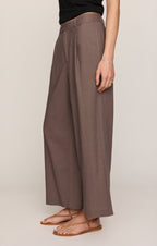 Lark Linen Trouser