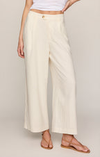 Lark Linen Trouser