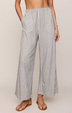 Scout Knit Striped Pant