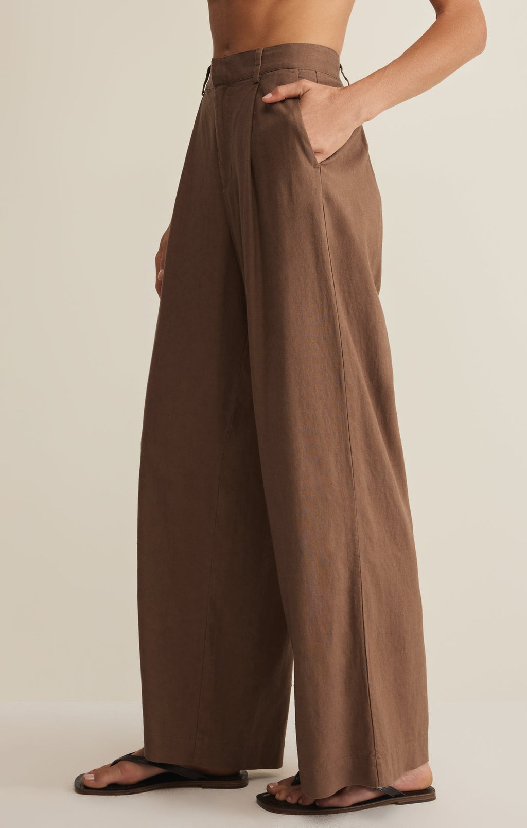 Overlook Linen Pant