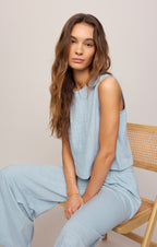 Scout Textured Slub Pant