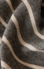 The Perfect Linen Striped Top