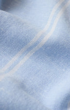 The Perfect Linen Striped Short