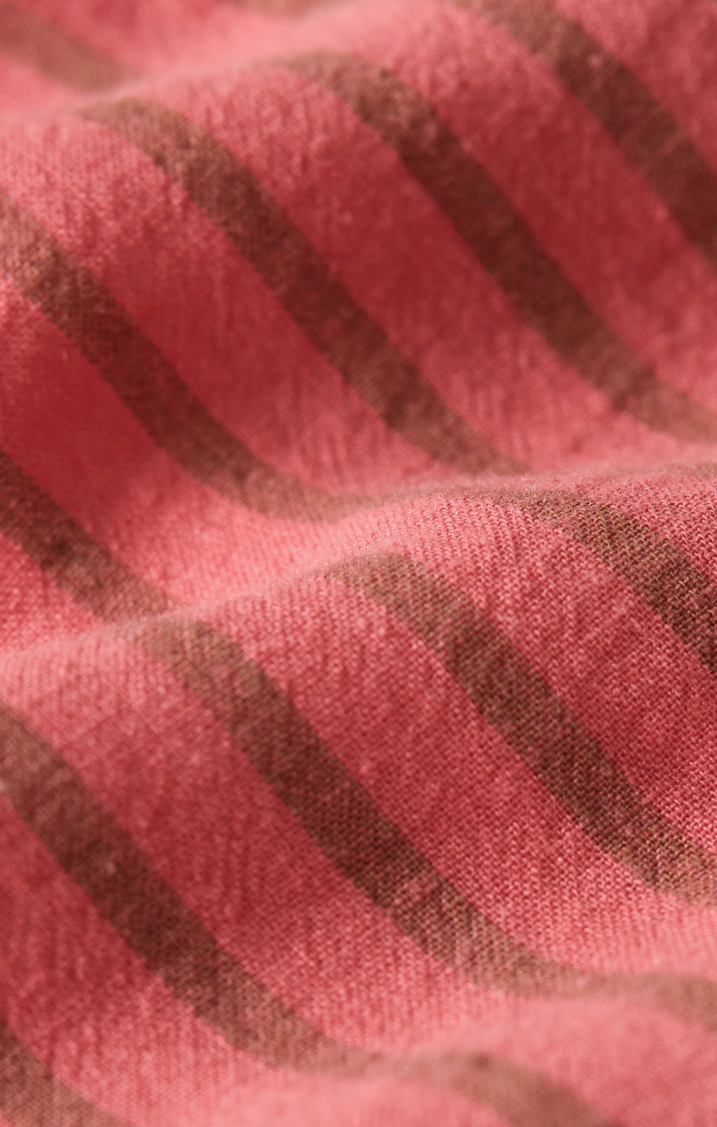 The Perfect Linen Striped Short