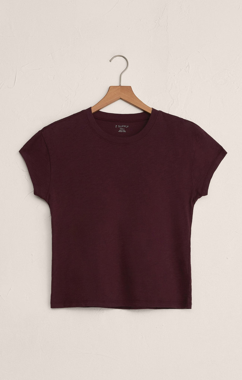 Modern Slub Tee