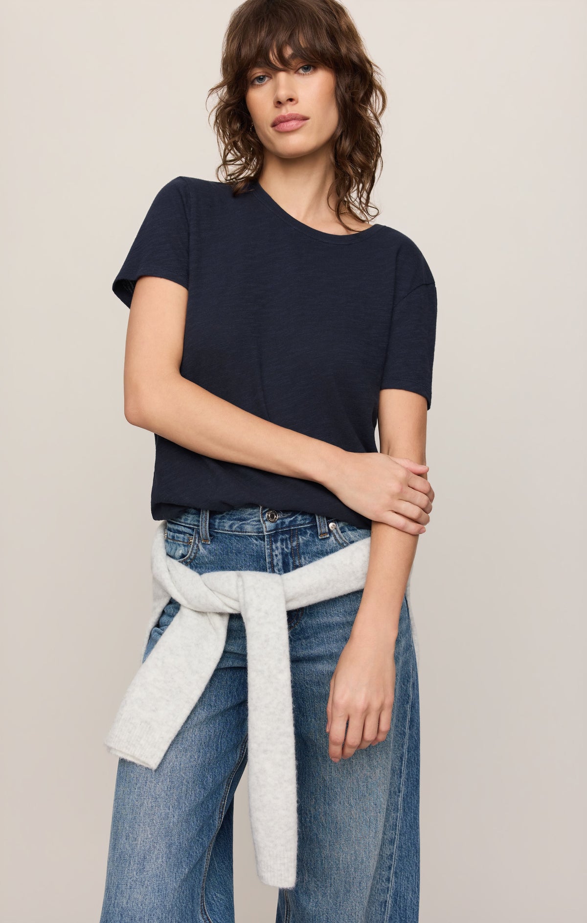 Foundation Slub Tee