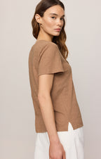 Foundation Slub Tee