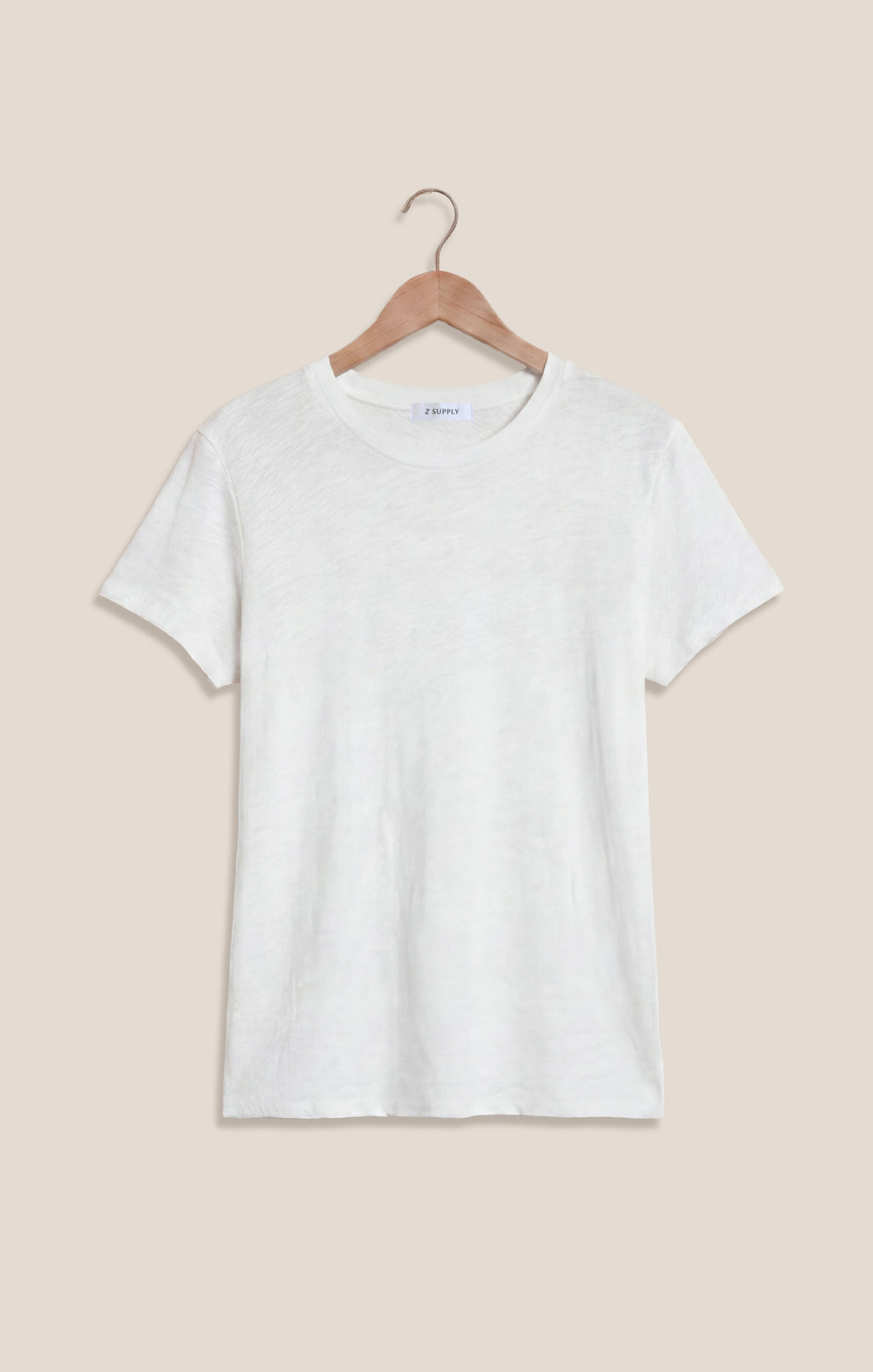 Foundation Slub Tee