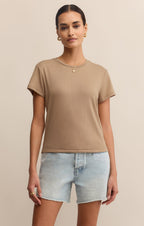 Tourist Airy Knit Jersey Tee