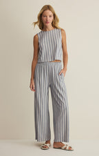 Sloane Knit Striped Tank Top