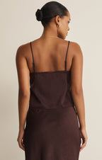 Viva Satin Tank