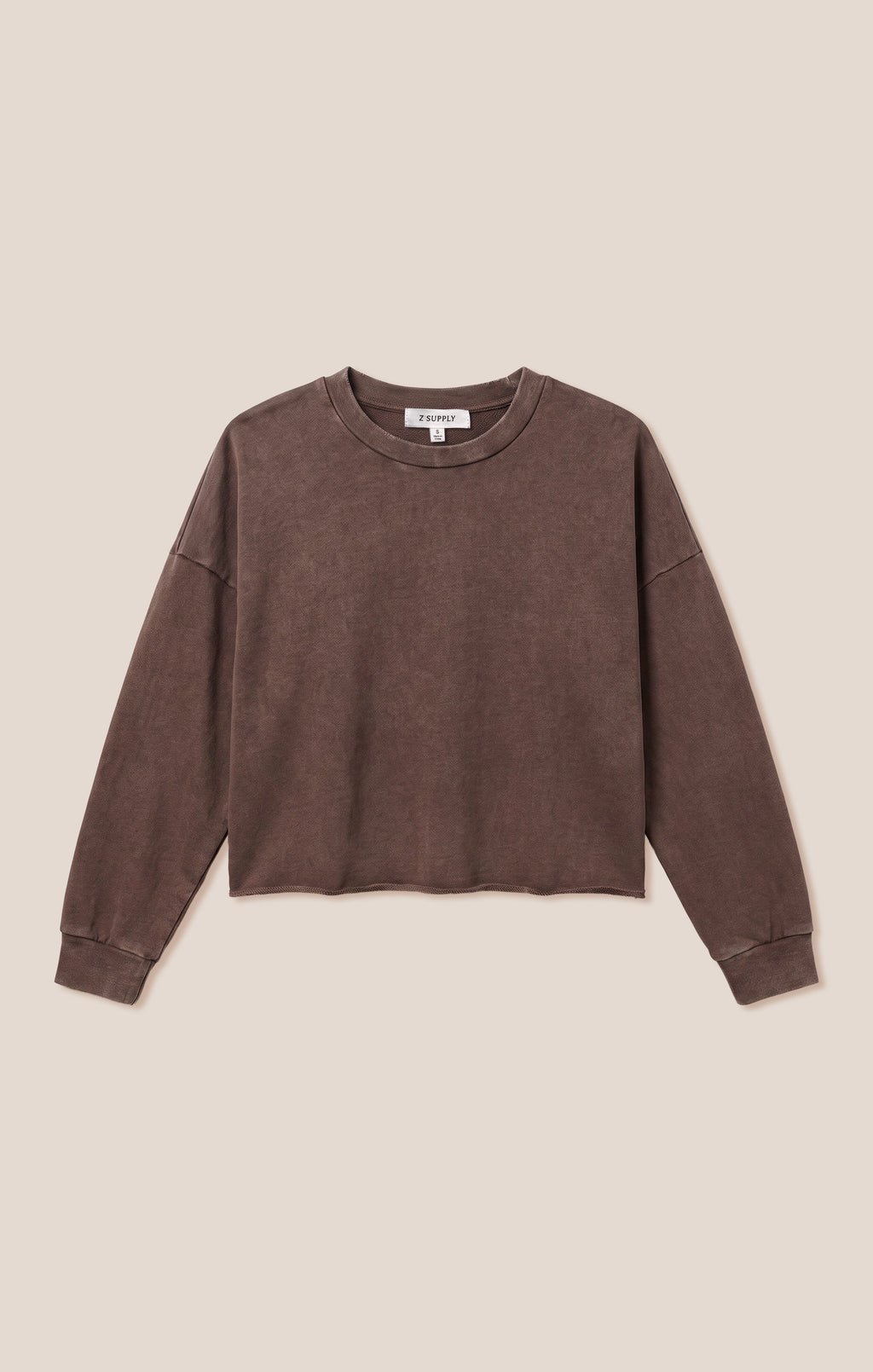 Circuit Crew Neck Sweatshirt