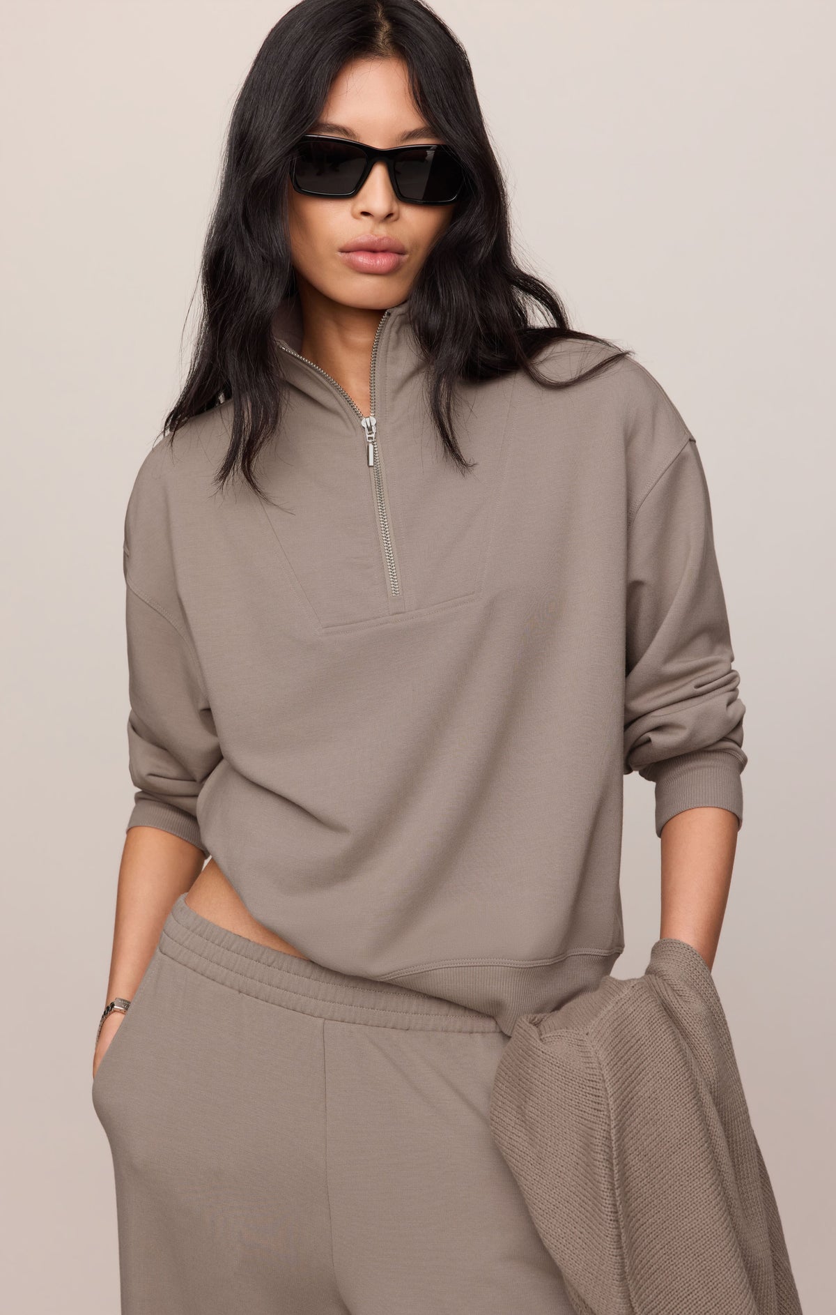 Gate Check Sweatshirt