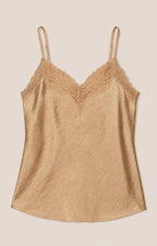 Kori Lace Trim Cami
