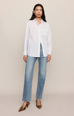 The Gallery Button Up