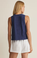 Kick Back Muscle Tank