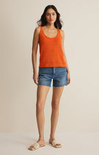 Perch Linen Tank