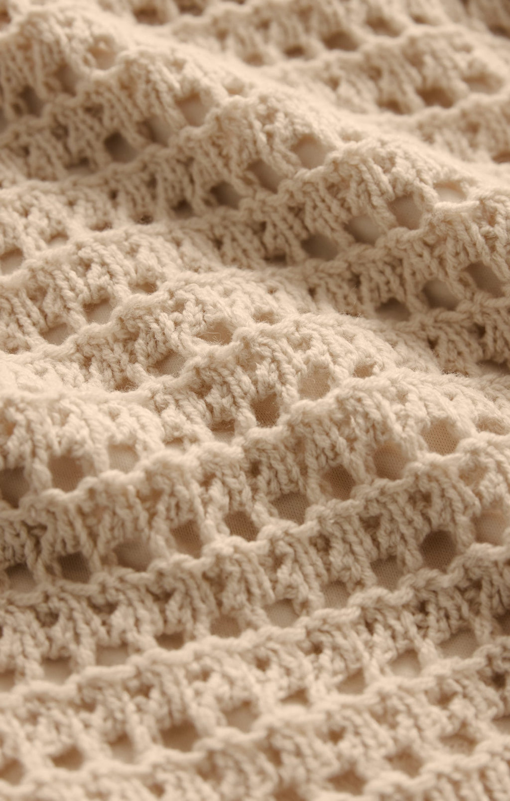 Kylo Henley Crochet Top