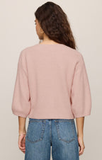 Valor Short Sleeve Cardigan